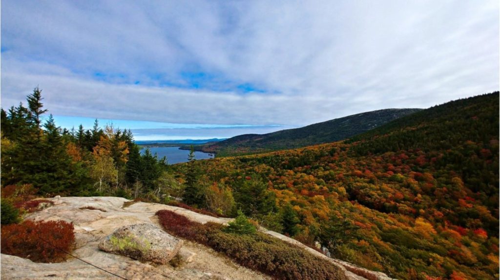 Where To Watch The Sunset In Acadia National Park