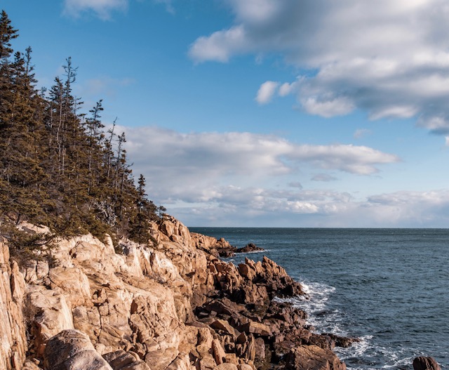 Where To Watch The Sunset In Acadia National Park