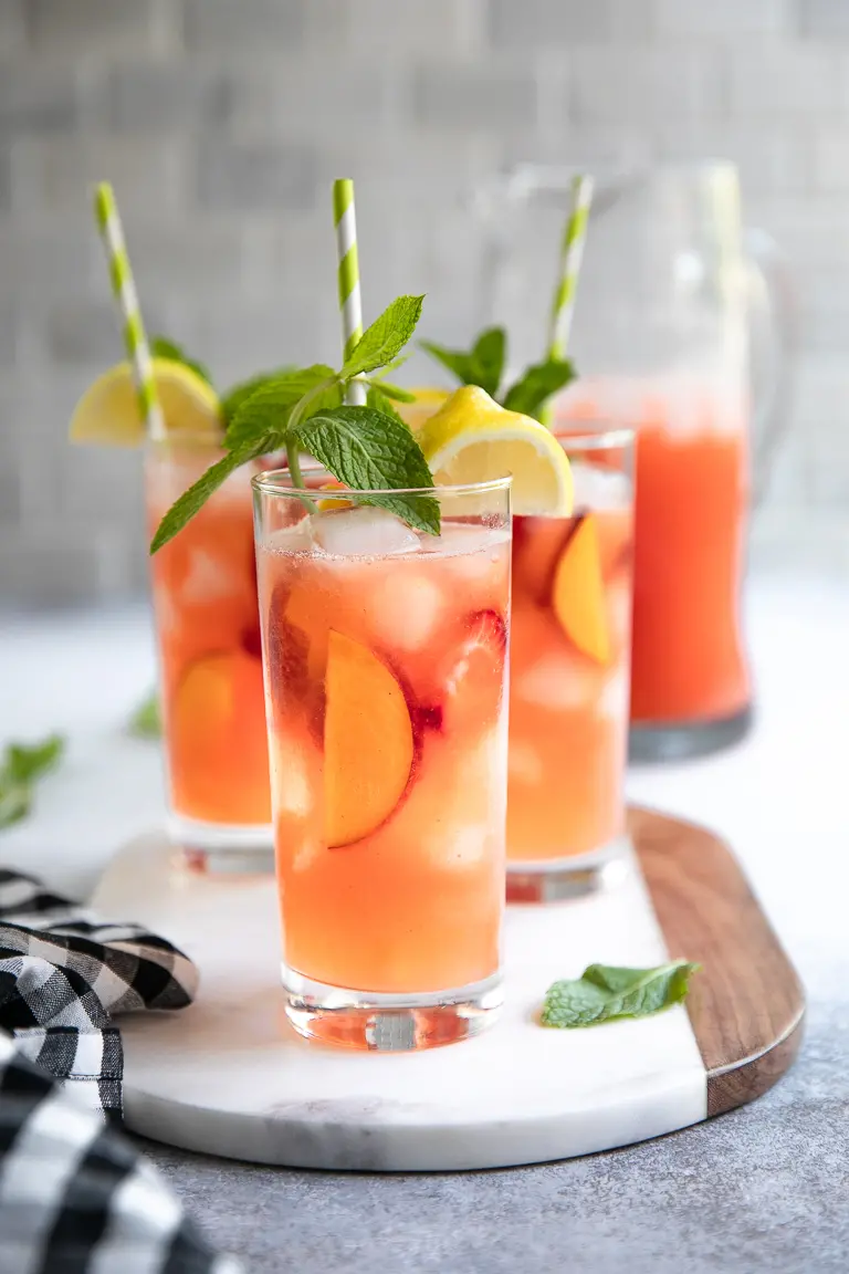 15 Lemonade Refreshers to Brighten Up your Summer