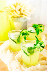 lemonade refresher