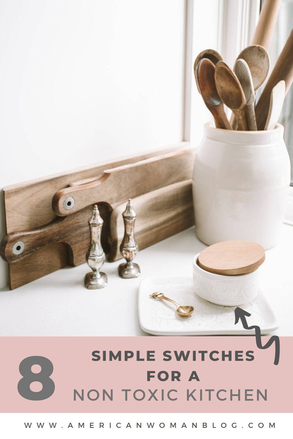 25+ Non-Toxic Kitchen Switches and Healthy Alternatives