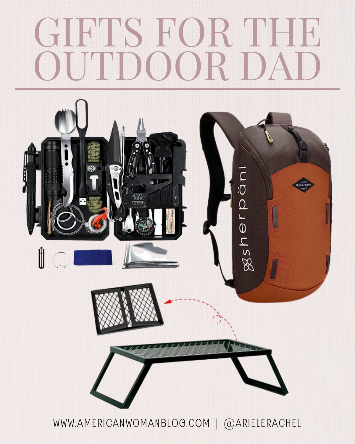 Fun Father’s Day Gift Guide: Affordable Gifts for Every Type of Dad