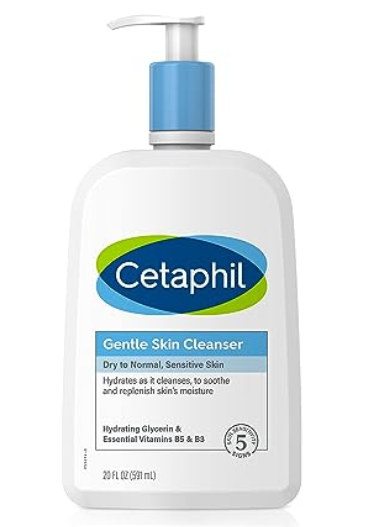 cetaphil cleanser