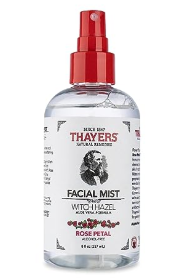 facial mist