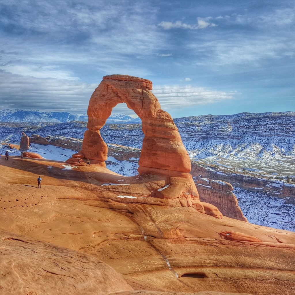 Arches National Park in Utah | Responsible Travel Tips for National Parks
