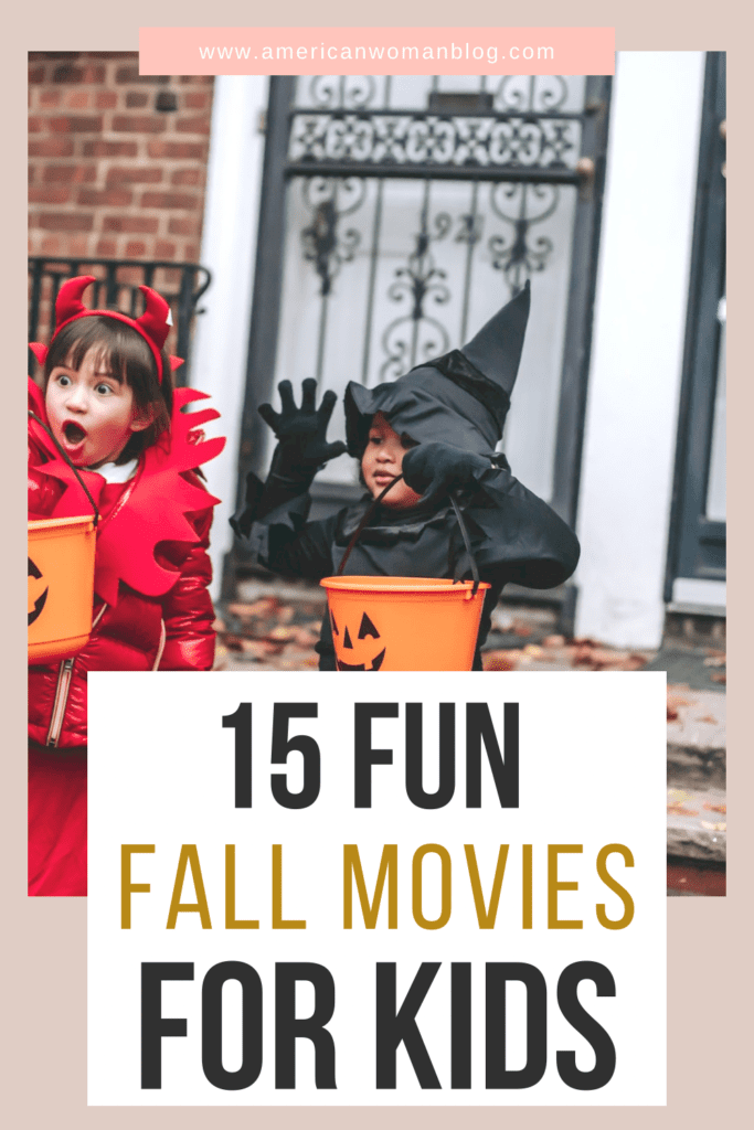 15 Fun Fall Movies For Kids