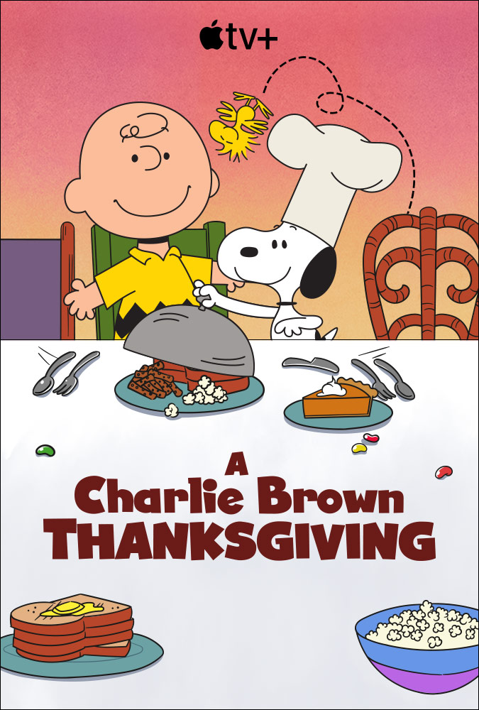 charlie brown thanksgiving best fall movies for kids