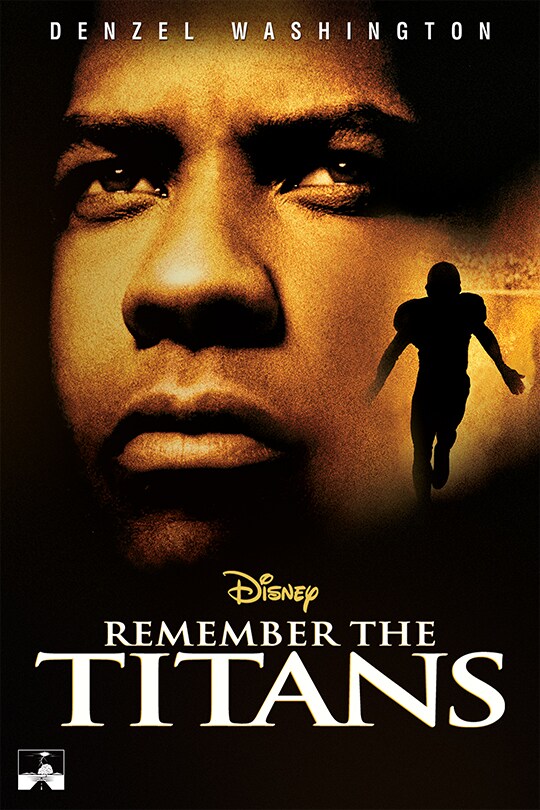 remember the titans poster