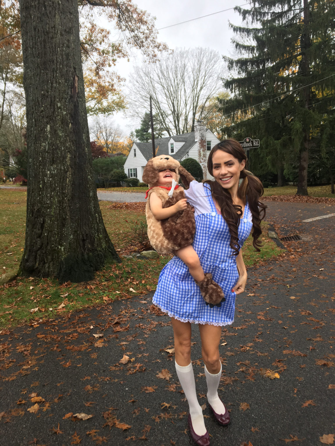 12 Awesome Mom And Son Halloween Costume Ideas American Woman