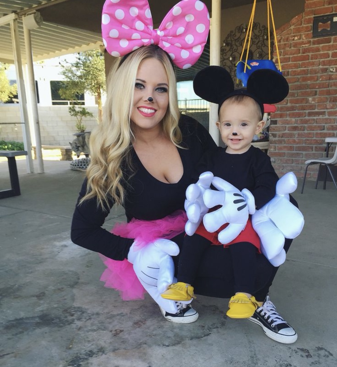 12 Awesome Mom And Son Halloween Costume Ideas - American Woman