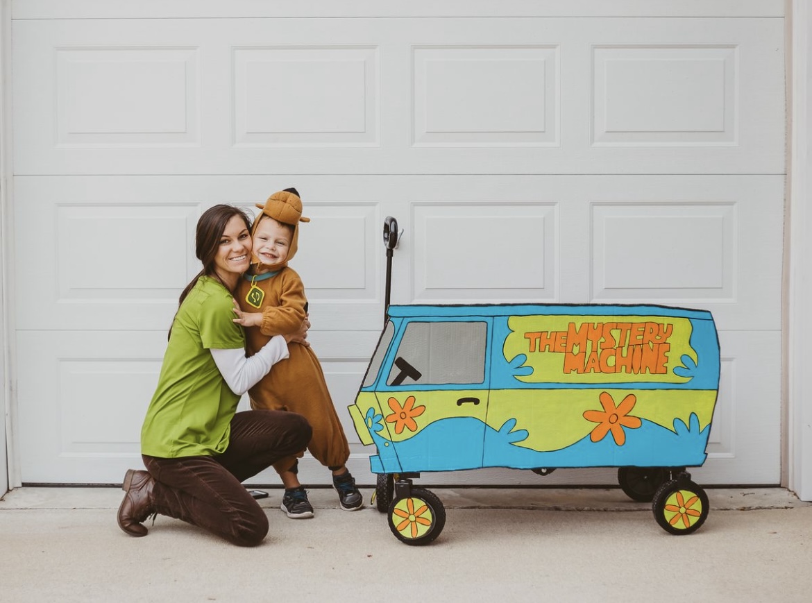 Mother And Son Halloween Costume Ideas 2019