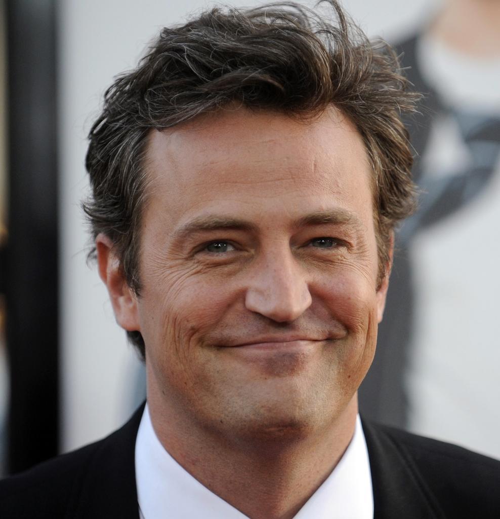 10 Things We Can Learn from the Matthew Perry Interview