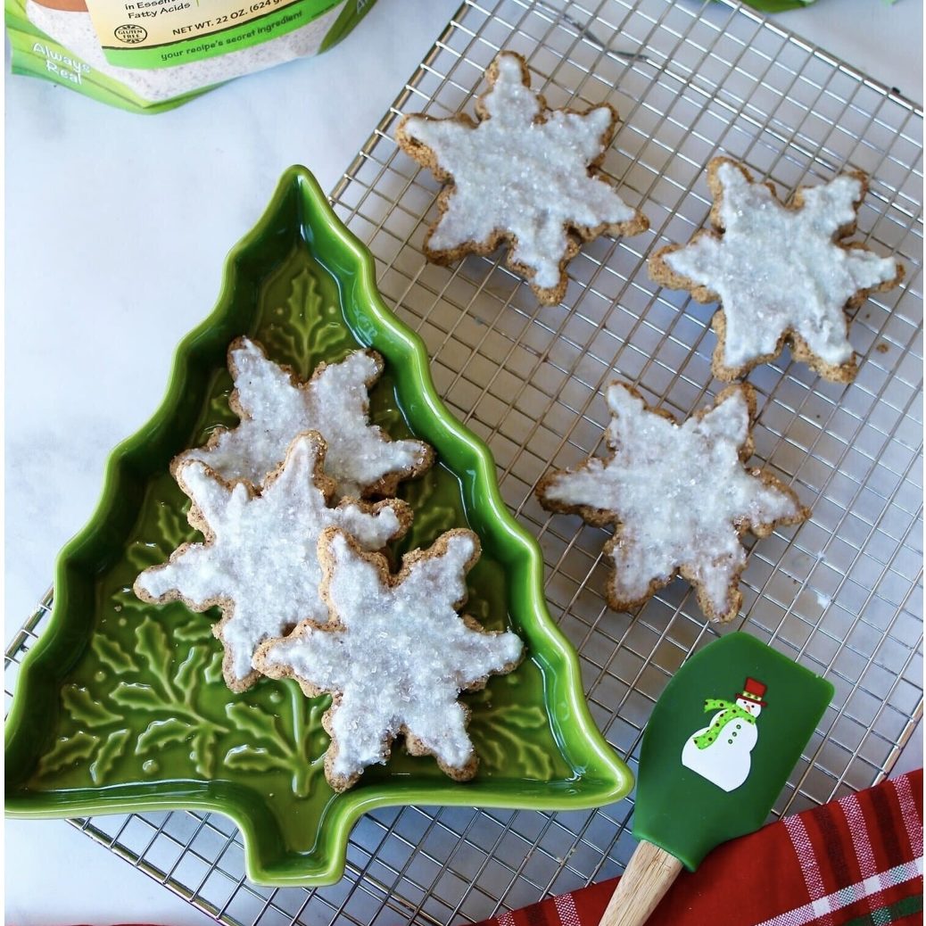 20 Healthy Christmas Cookies: Festive and Guilt-Free