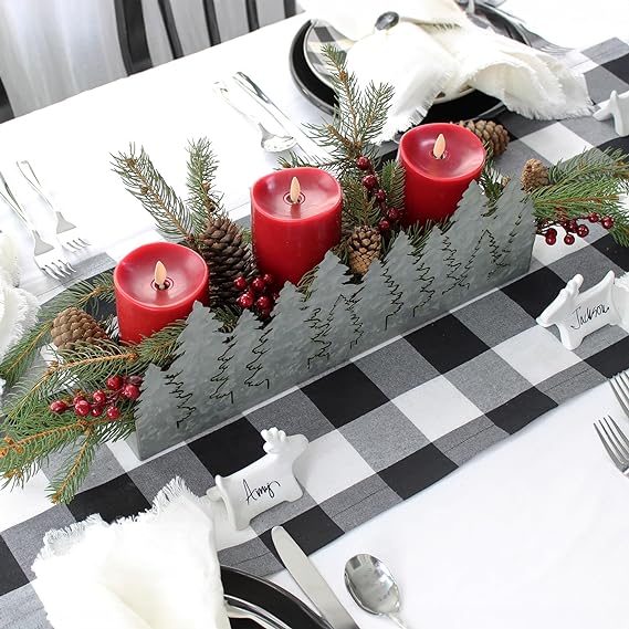 christmas centerpiece for christmas decorations indoor
