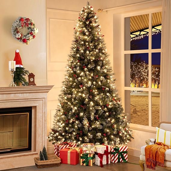 Christmas Decorations Indoor: 15 Touches for Inside of Your Home