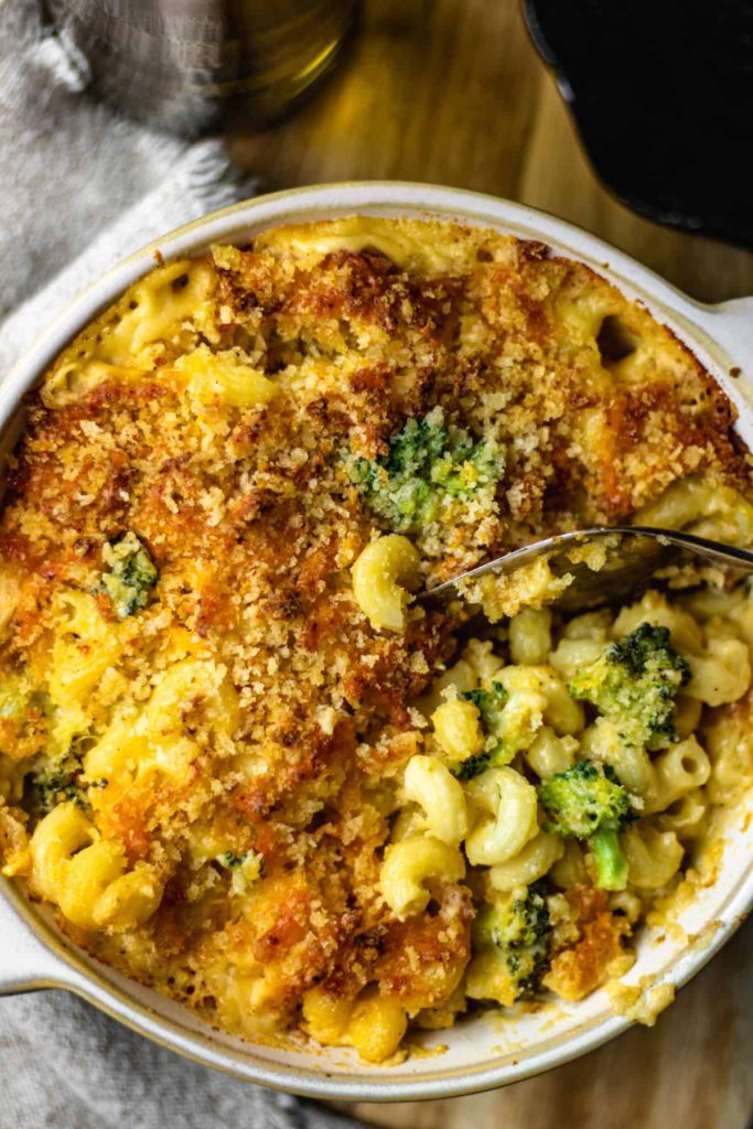 Macaroni and Cheese with a Twist