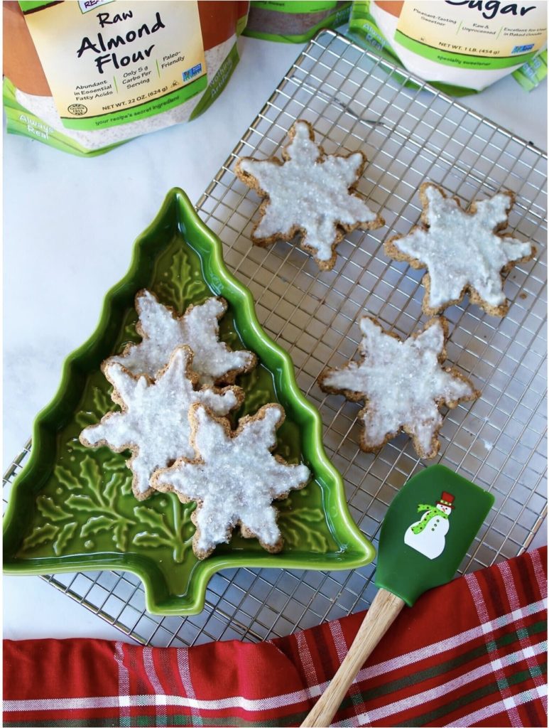healthy cookies for christmas