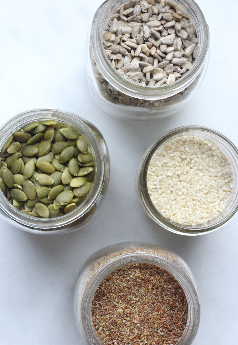 Seed Cycling Benefits for Hormones, Fertility and Women’s Health