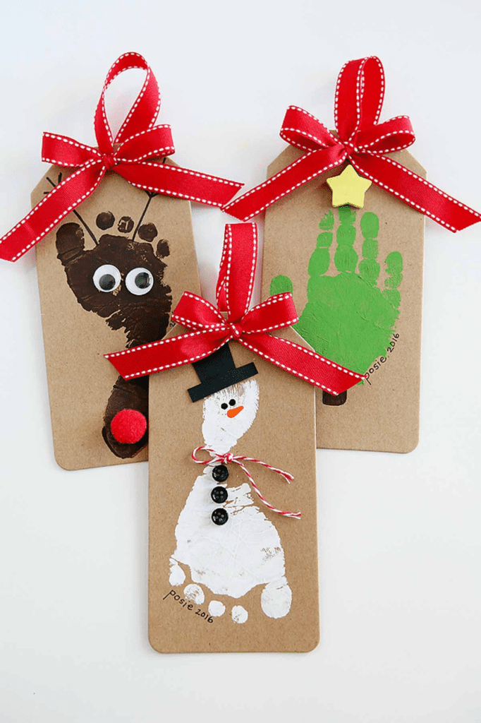 Year After Year Gift Tags
