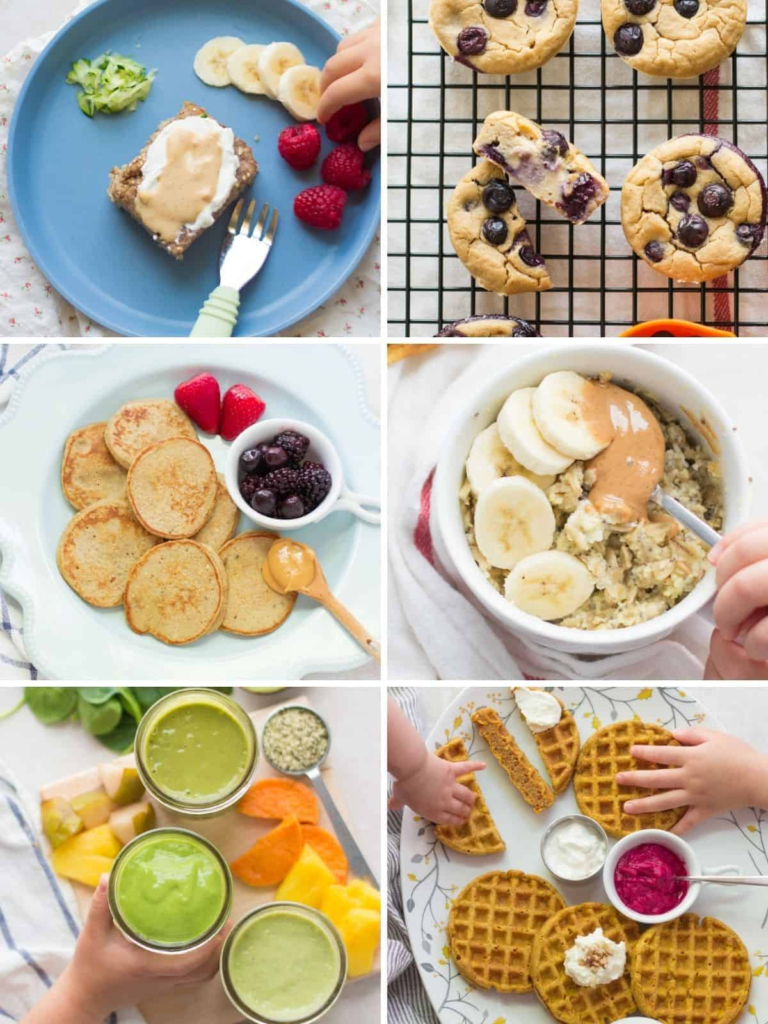 30 Breakfast Ideas for Toddlers That Start The Day Right - American Woman