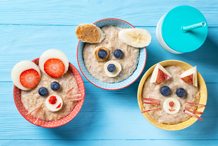 Fun Breakfast Ideas for Toddlers