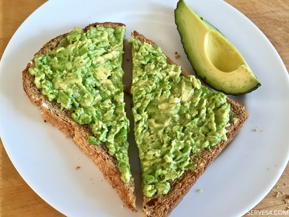 Avocado Toast Bites Breakfast Ideas for Toddlers