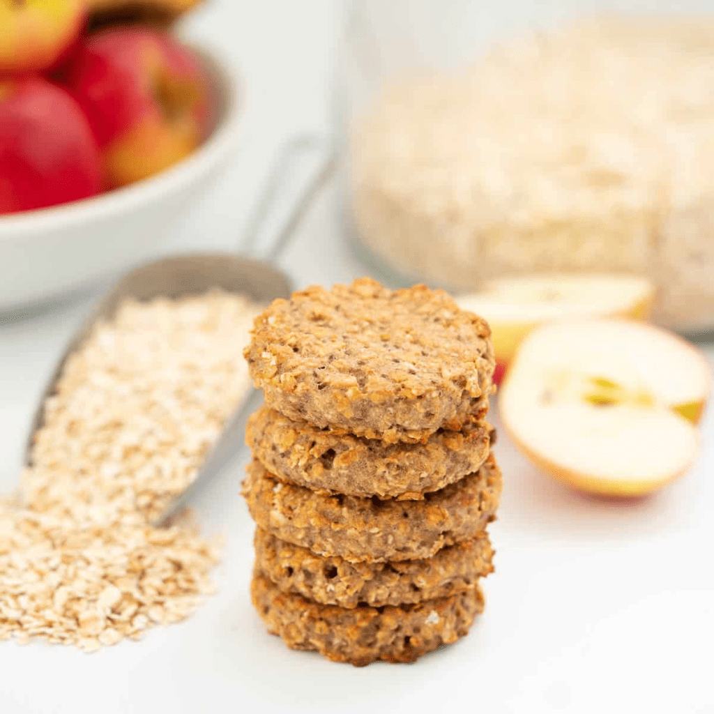 Chia Seed Breakfast Cookies