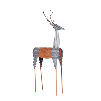 Reindeer Free Standing Decoration