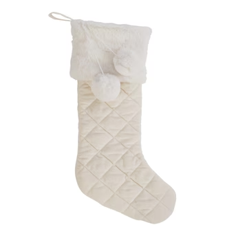 Merry Christmas Stocking | Christmas Decorations at Lowes