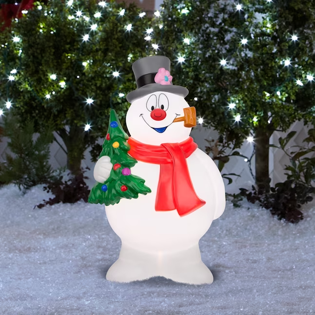 Warner Brothers Frosty The Snowman