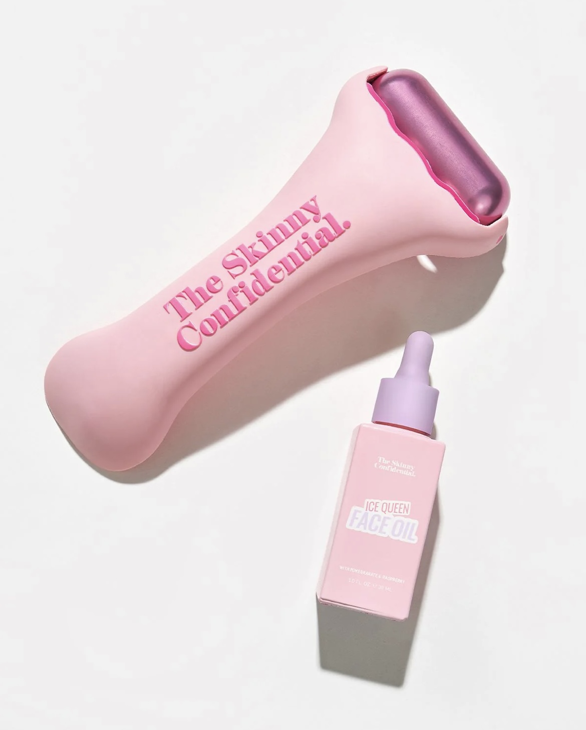 Skinny Confidential Facial Ice Roller: My Secret to Refreshed and Glowing Skin