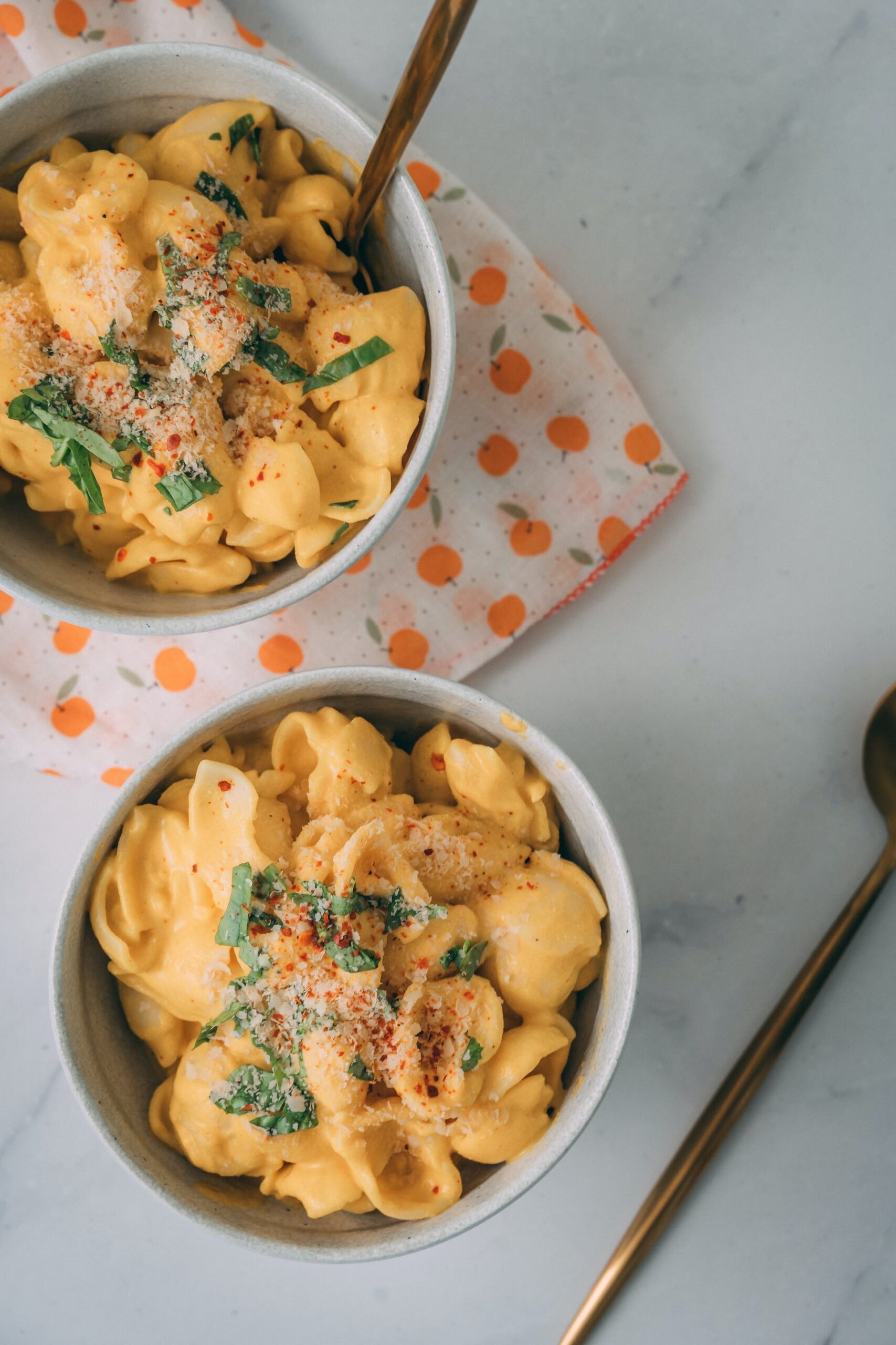 The Best Vegan Butternut Squash Pasta Recipe