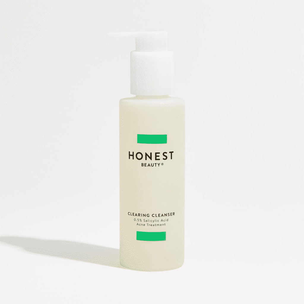 Honest Beauty Clearing CleanserSkincare Dupe for: Tata Harper Clarifying Cleanser