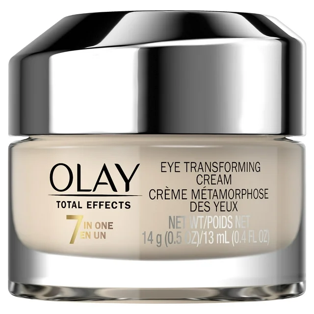 Olay Total Effects 7-in-One Eye Transforming CreamSkincare Dupe for: Ole Henriksen Banana Bright Eye Cream