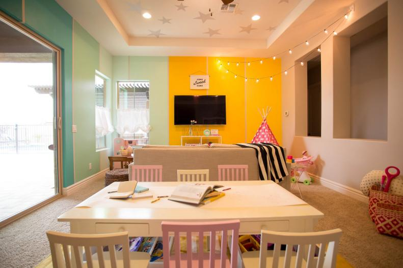 Practical and Fun For Playrooms