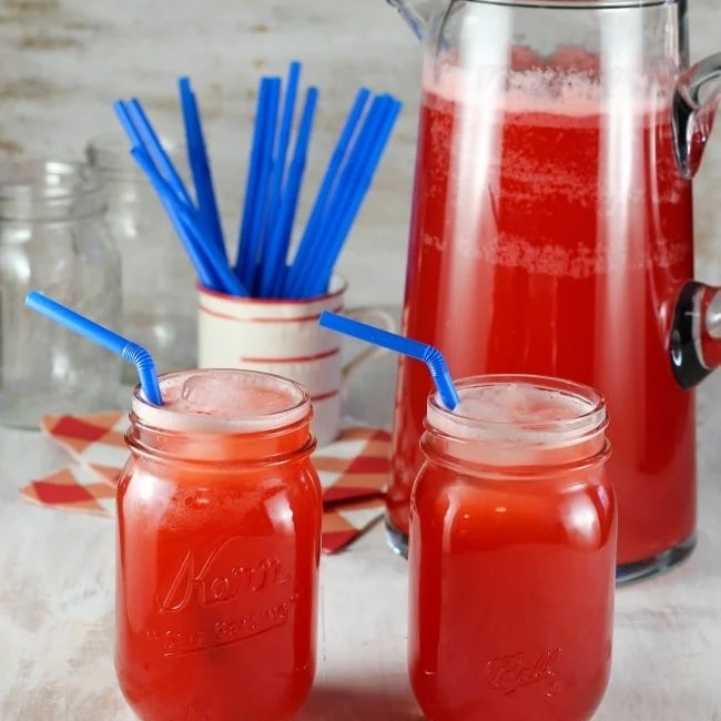 easy party punch, virgin punch for kids, super bowl party drinks for kids