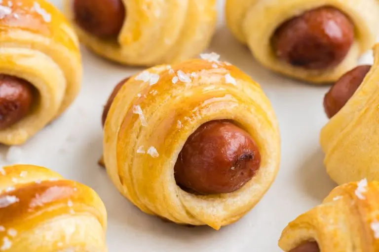 Roll Pigs in a Blanket