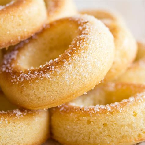 Irresistible Homemade Sugar Free Donuts Recipe