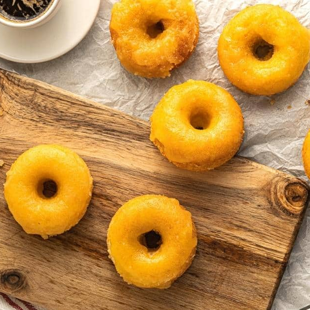 sugar free donuts recipe