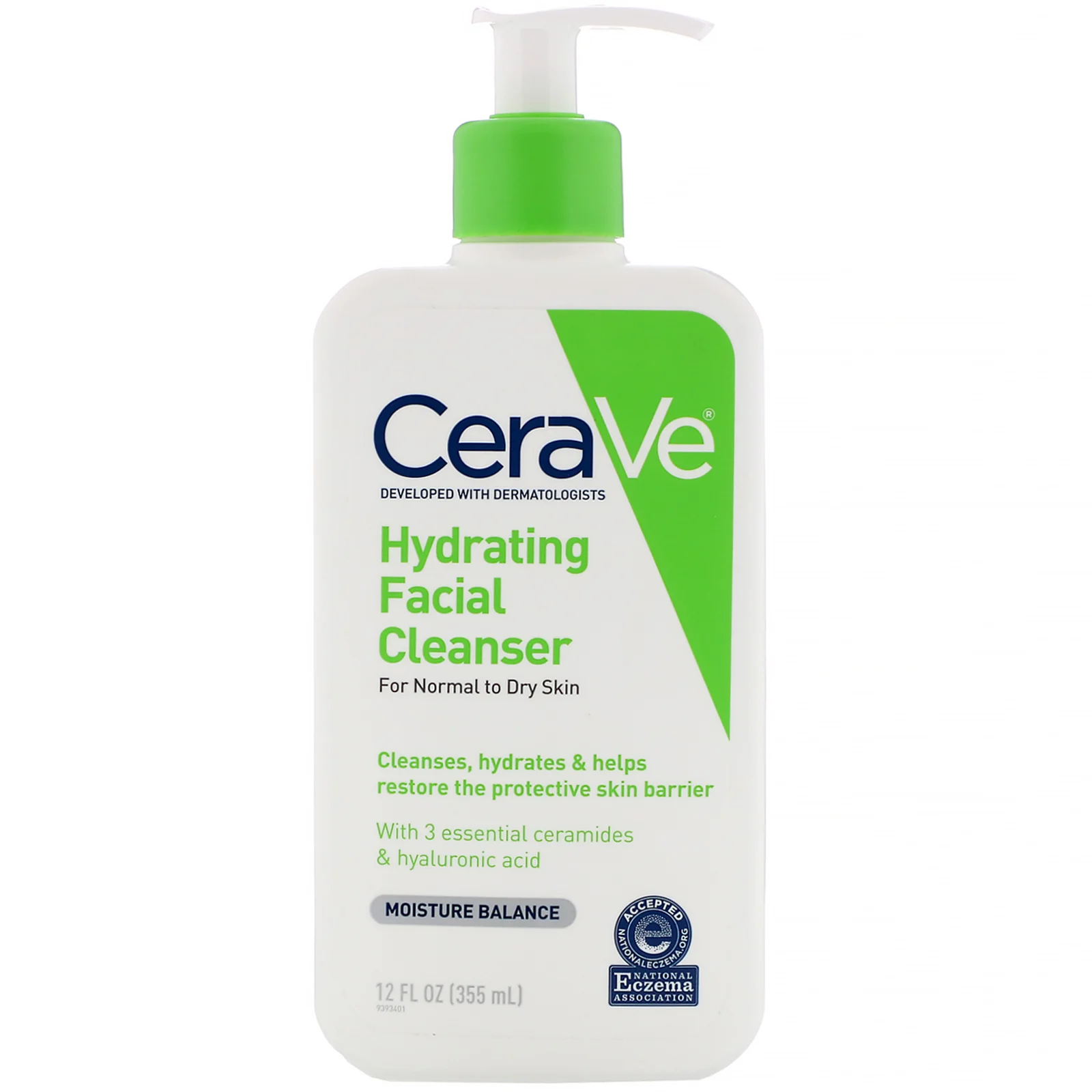 CeraVe Foaming Facial Cleanser or CeraVe Hydrating Cleanser?