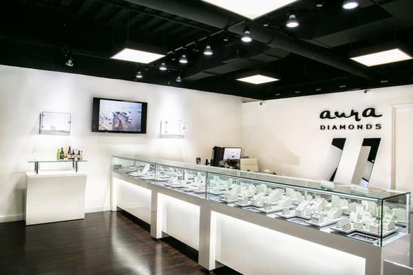 My Review Of Aura Diamonds: Your Ultimate Jewelry Destination in Dallas, TX