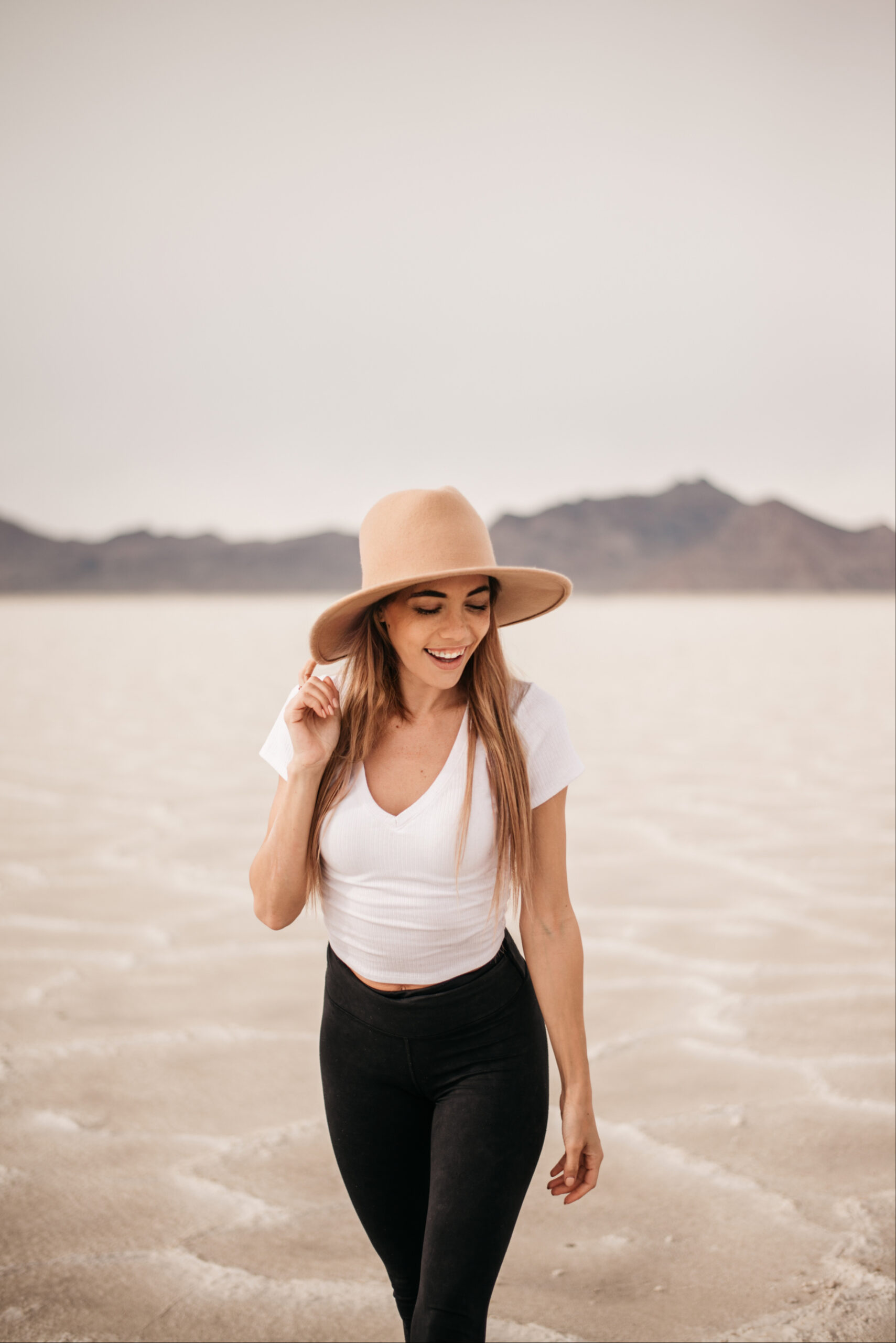 blogger in the desert, self love