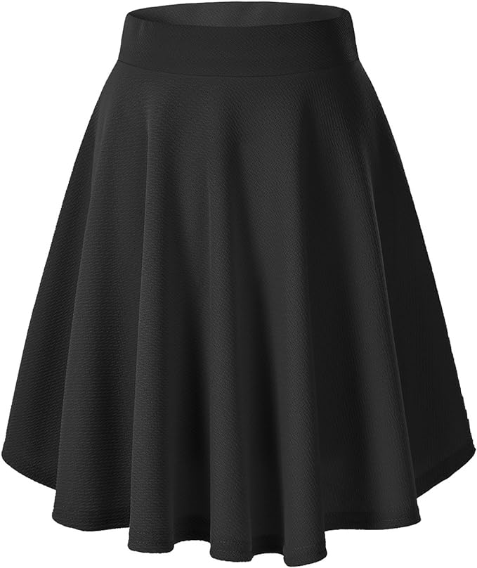 Urban CoCo Women's Midi Skirt