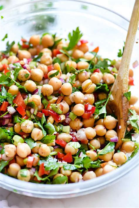 10 Gluten Free Summer Salads – Easy & Healthy