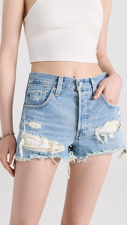 Must-Have Denim Shorts