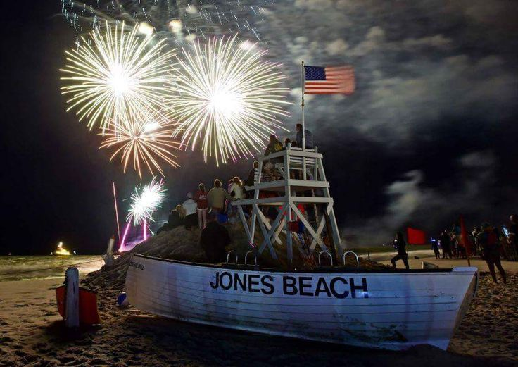 jones beach fireworks long island 2024
