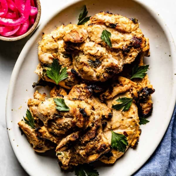 low sodium greek yogurt chicken