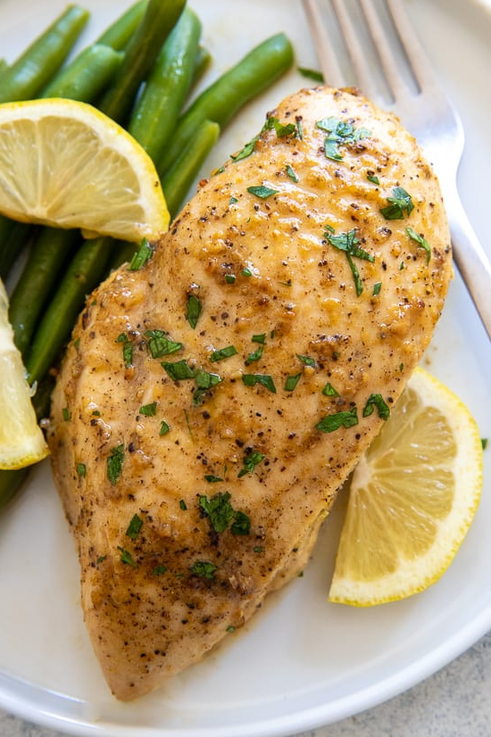 Lemon Pepper Chicken