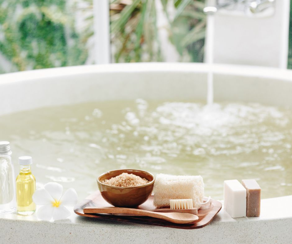 Detox Bath Recipe