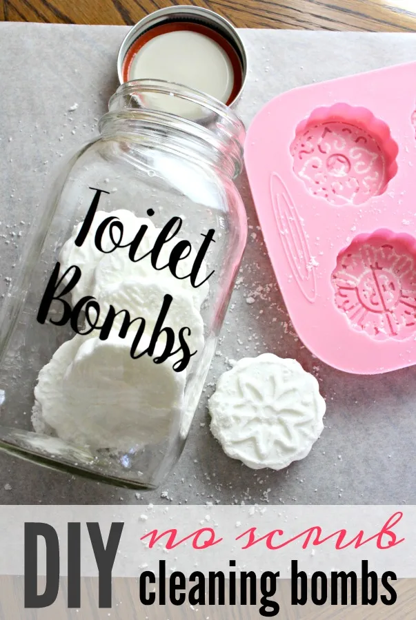 How To Make DIY Toilet Bombs (Thank Me Later)